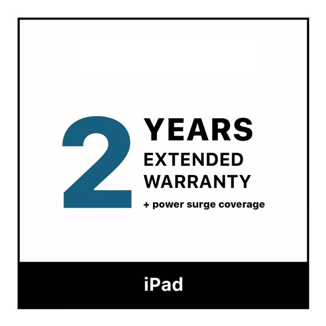 Apple 2-Year Add-On Warranty Service for iPad 10