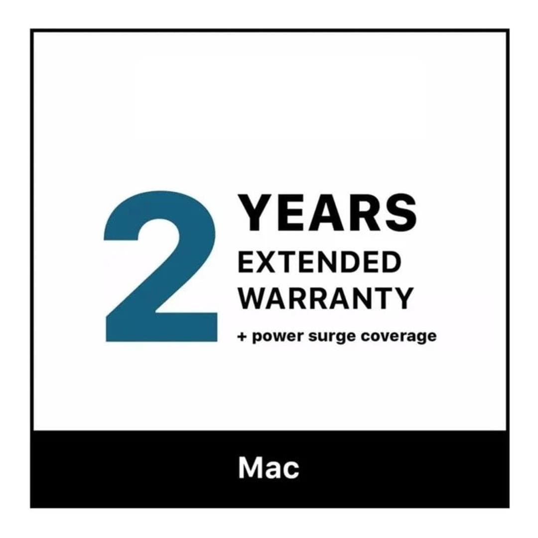 Apple 2-Year Add-On Warranty Service for MacBook Pro EW1Y_M_P16M5_2Y