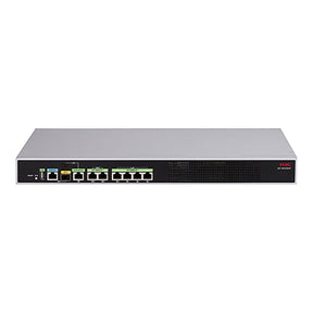 H3C SMB WSG1840X 8-Port 6x1000BASE-T, 1x5GE-T, and 1xSFP Plus Wireless Integrated Services Gateway EWP-WSG1840X