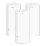 Tenda EX12 AX3000 Whole Home Mesh Wi-Fi 6 System - 3-Pack EX12(3-Pack)