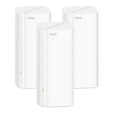 Tenda EX12 AX3000 Whole Home Mesh Wi-Fi 6 System - 3-Pack EX12-3