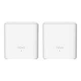 Tenda Nova Mesh EX3 AX1500 Whole Home Wi-Fi 6 System - 2-Pack EX3(2-Pack)