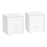 Tenda Nova Mesh EX3 AX1500 Whole Home Wi-Fi 6 System - 2-Pack EX3-2