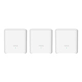 Tenda Nova Mesh EX3 AX1500 Whole Home Wi-Fi 6 System - 3-Pack EX3(3-Pack)