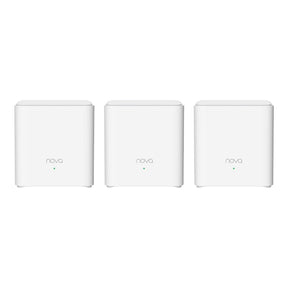 Tenda Nova Mesh EX3 AX1500 Whole Home Wi-Fi 6 System - 3-Pack EX3(3-Pack)