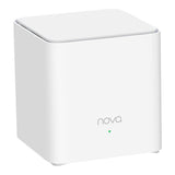 Tenda Nova Mesh EX3 AX1500 Whole Home Wi-Fi 6 System - 3-Pack EX3-3