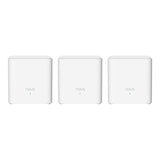 Tenda Nova Mesh EX3 AX1500 Whole Home Wi-Fi 6 System - 3-Pack EX3-3