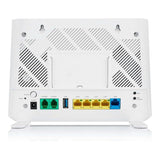 Zyxel EX3301 Dual-Band Wireless AX1800 Gigabit Ethernet IAD Router EX3301-T0