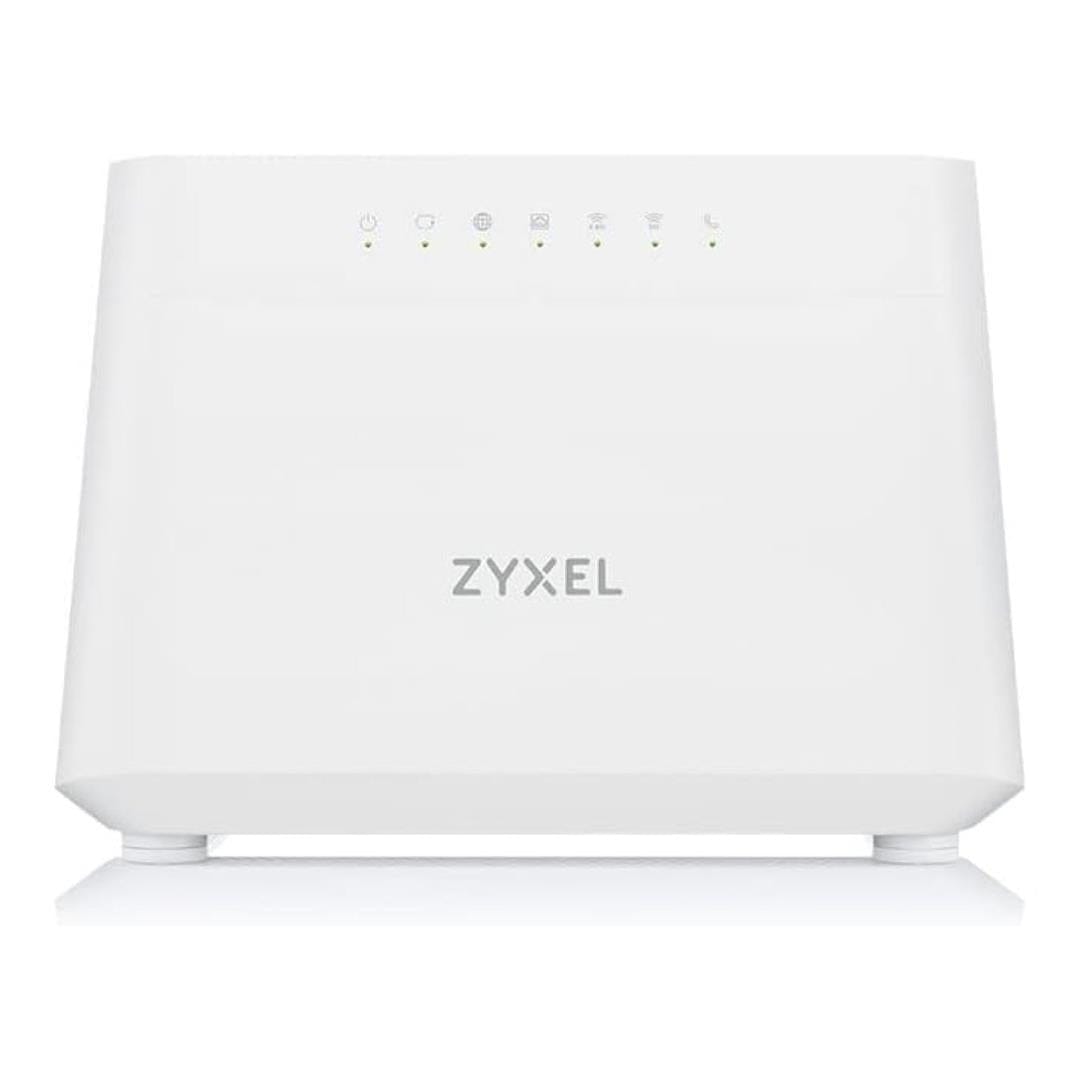 Zyxel EX3301 Dual-Band Wireless AX1800 Gigabit Ethernet IAD Router EX3301-T0