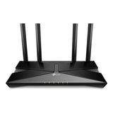 TP-Link EX520 AX3000 Wi-Fi 6 Wireless Router - Dual-band 2.4GHz and 5GHz Gigabit Ethernet