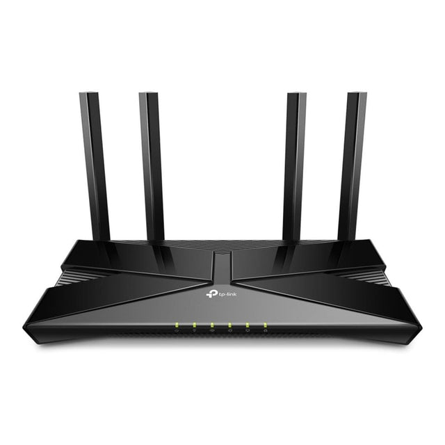 TP-Link EX520 AX3000 Wi-Fi 6 Wireless Router - Dual-band 2.4GHz and 5GHz Gigabit Ethernet