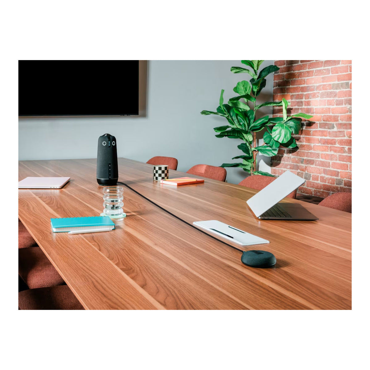 Owl Labs Meeting Owl Expansion Microphone EXM100-1100