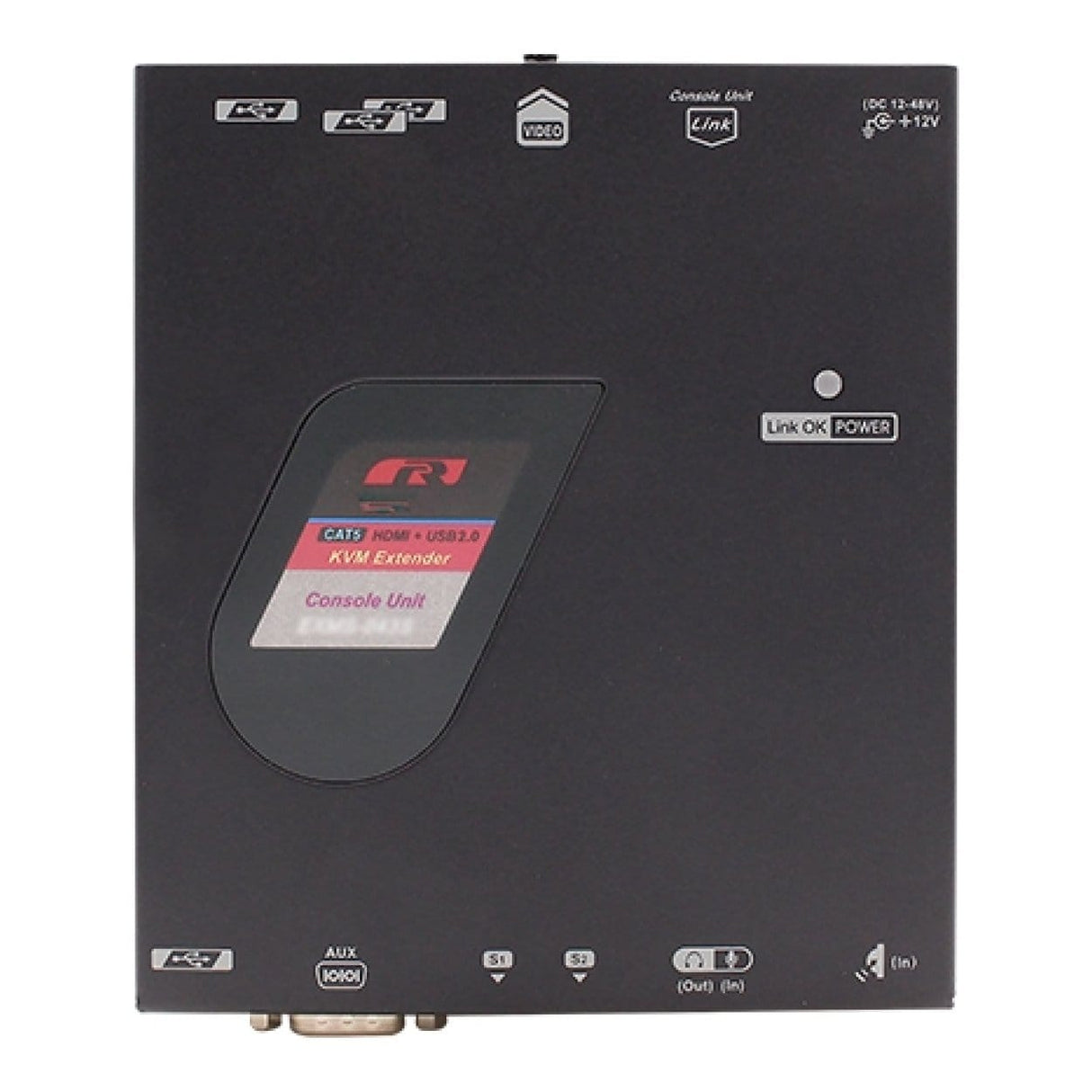 Rextron 4K HDMI 150m KVM Extender EXMS-M043