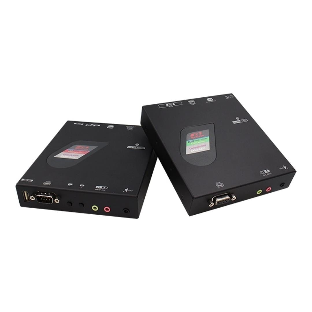 Rextron 4K HDMI 150m KVM Extender EXMS-M043