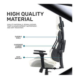 Armaggeddon EXO-III Professional Gaming Chair - Gravity EXOIIIGRAVITY