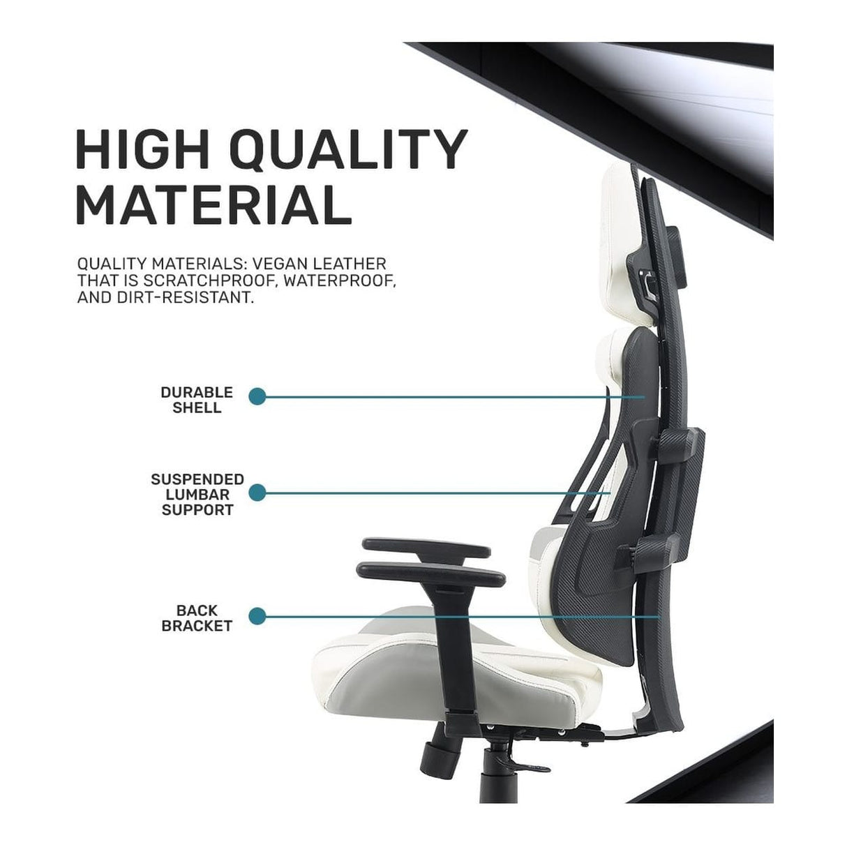 Armaggeddon EXO-III Professional Gaming Chair - Honey Bourbon EXOIIIHBOURBON