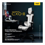 Armaggeddon EXO-III Professional Gaming Chair - Honey Bourbon EXOIIIHBOURBON