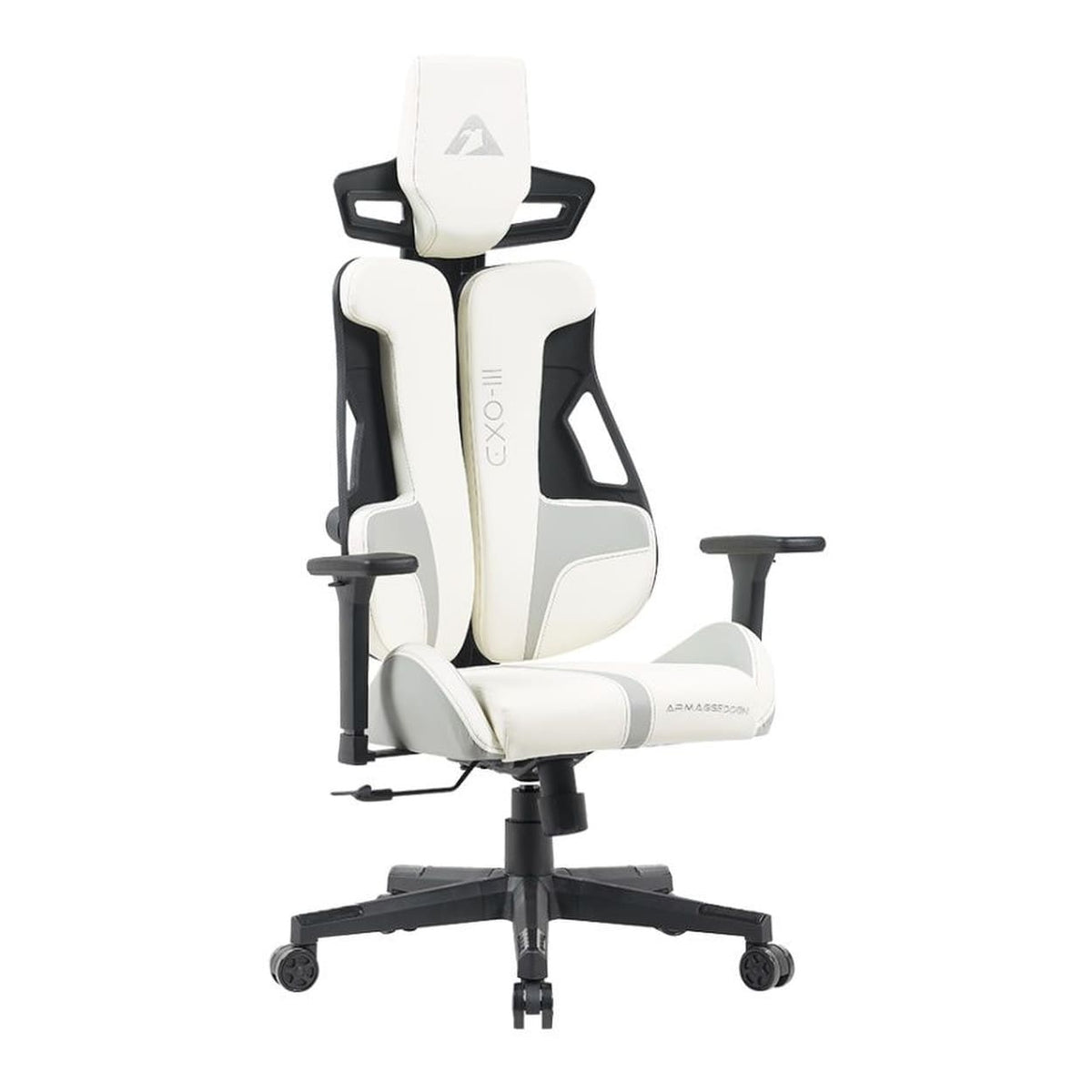 Armaggeddon EXO-III Professional Gaming Chair - Salt Flat EXOIIISFLAT