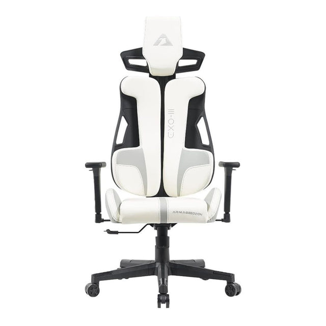 Armaggeddon EXO-III Professional Gaming Chair - Salt Flat EXOIIISFLAT