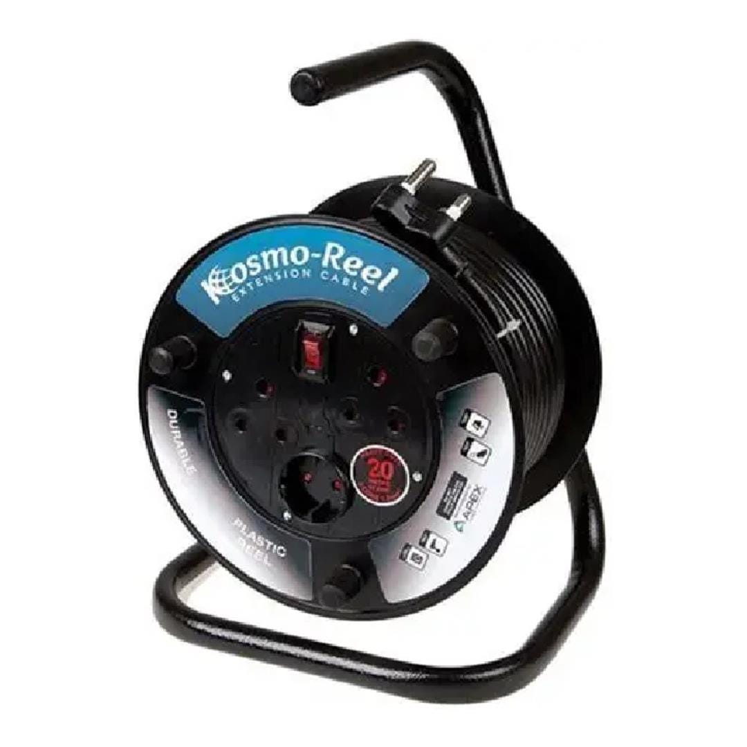 Eezi-on 20m Extension Cord Reel EXT020