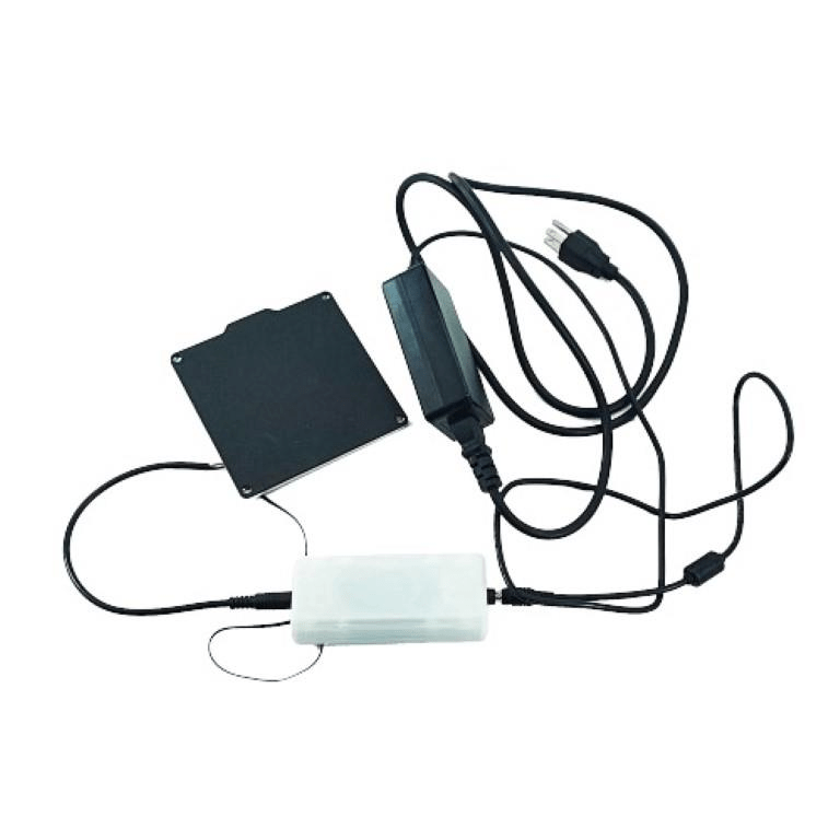 EasyThreeD Integrated Hotbed with 60W Power Adapter EZ3D-HOTBED-60W