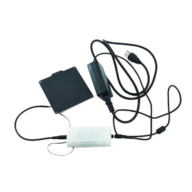 EasyThreeD Integrated Hotbed with 60W Power Adapter EZ3D-HOTBED-60W