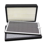 AMX 100-150mm 3-in-1 Replacement Duct Filter Pack F-100-150-F