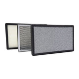AMX 100-150mm 3-in-1 Replacement Duct Filter Pack F-100-150-F