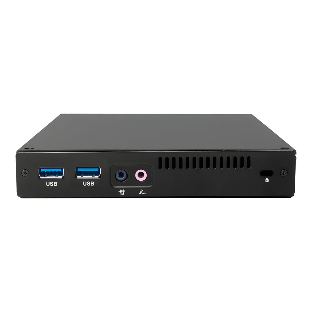 Giada F106D Barebone PC - Intel Celeron N5100 4GB RAM F106D-FVN510042N0G-GIA