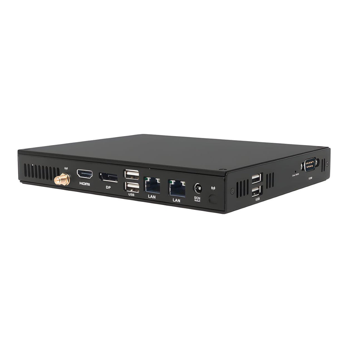 Giada F106D Barebone PC - Intel Celeron N5100 4GB RAM F106D-FVN510042N0G-GIA