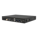 Giada F106D Barebone PC - Intel Celeron N5100 4GB RAM F106D-FVN510042N0G-GIA