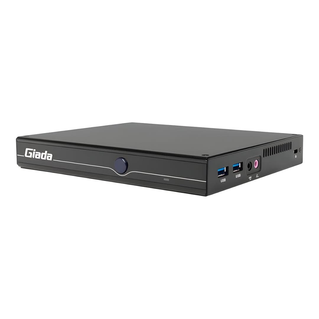 Giada F106D Barebone PC - Intel Celeron N5100 4GB RAM F106D-FVN510042N0G-GIA