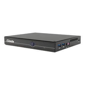 Giada F106D Barebone PC - Intel Celeron N5100 4GB RAM F106D-FVN510042N0G-GIA