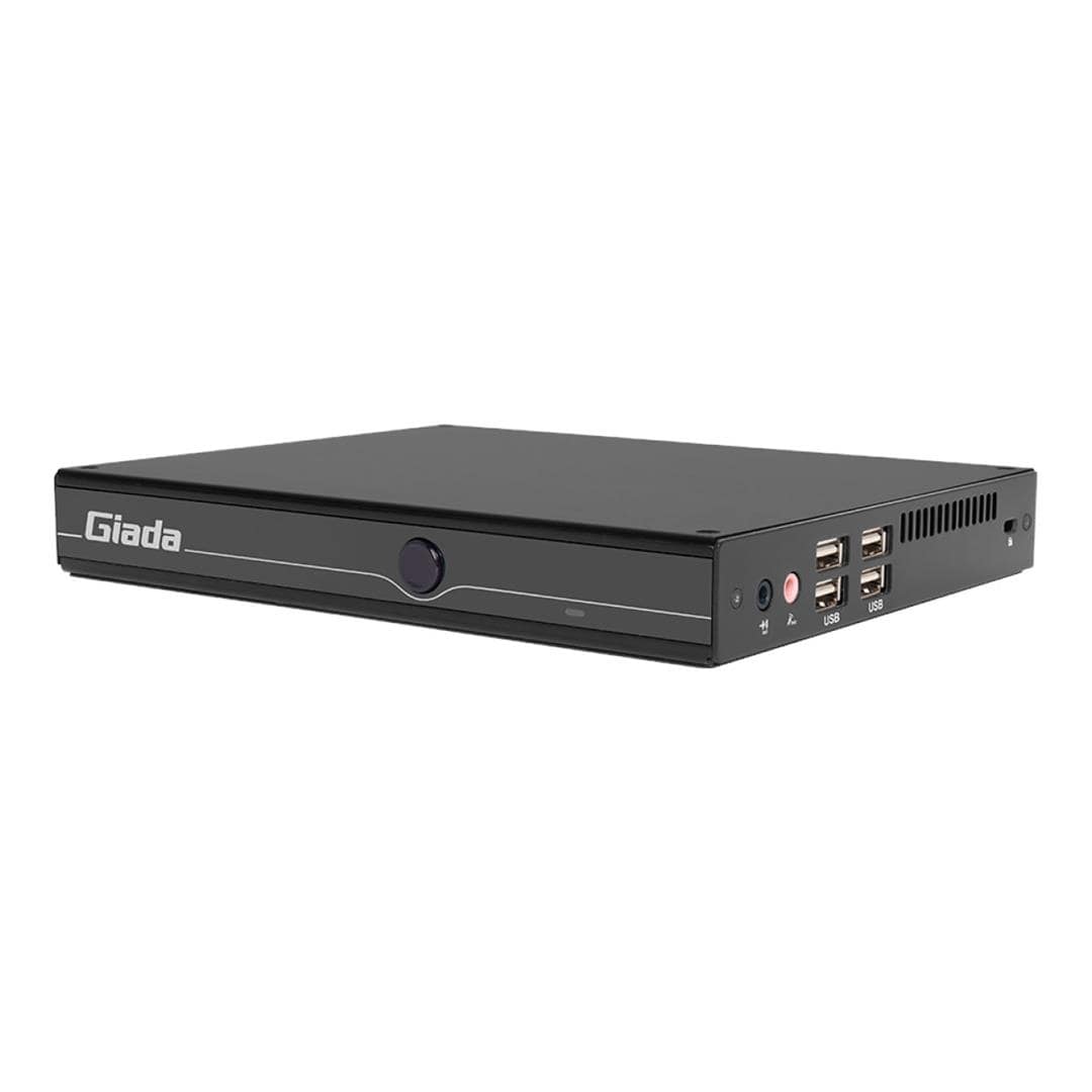 Giada F108D Intel N100 Barbone Signage Player F108D-FV-N10040N0G-GIA