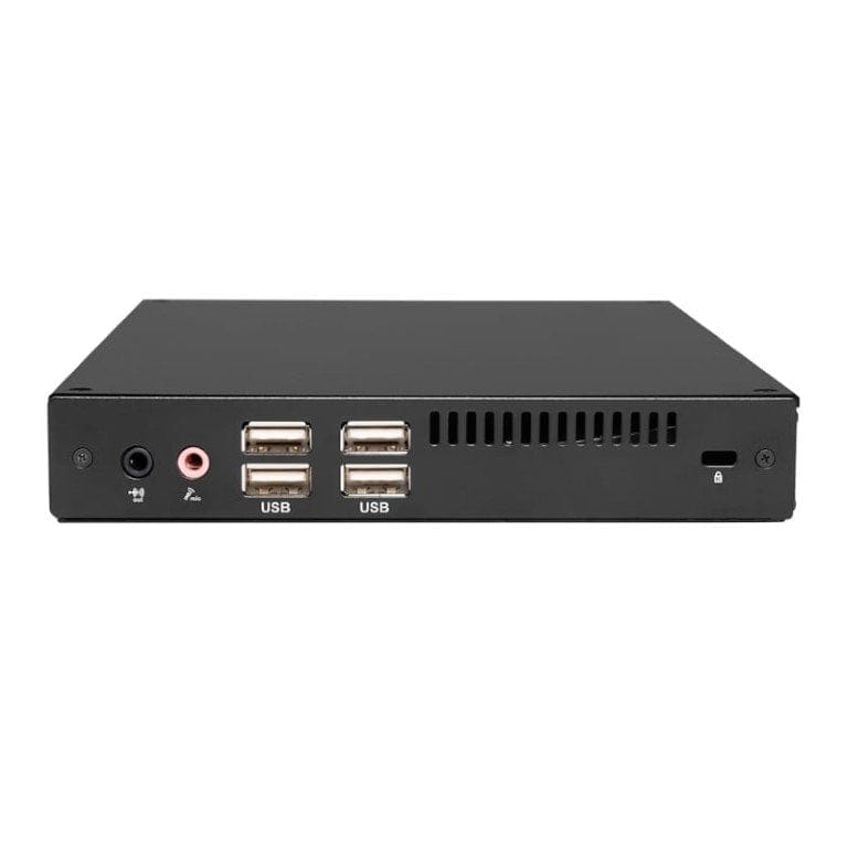 Giada F108D Intel N100 Barbone Signage Player F108D-FV-N10040N0G-GIA