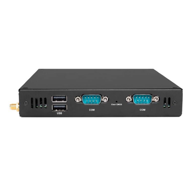 Giada F108D Intel N100 Barbone Signage Player F108D-FV-N10040N0G-GIA