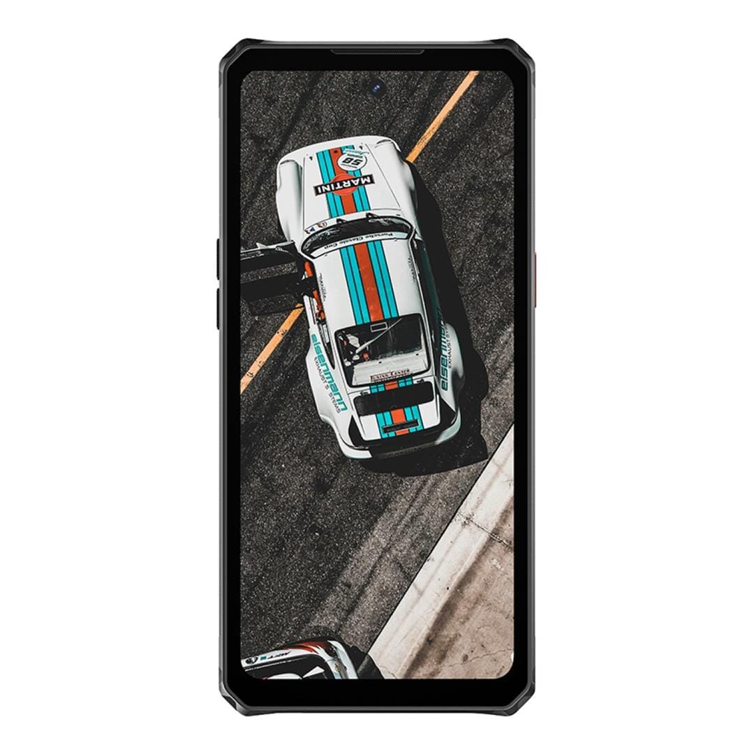 IIIF150 Air3S Rugged 6.6-inch Smartphone - UMS9230 128GB ROM 16GB RAM Android 14 - Counter Black