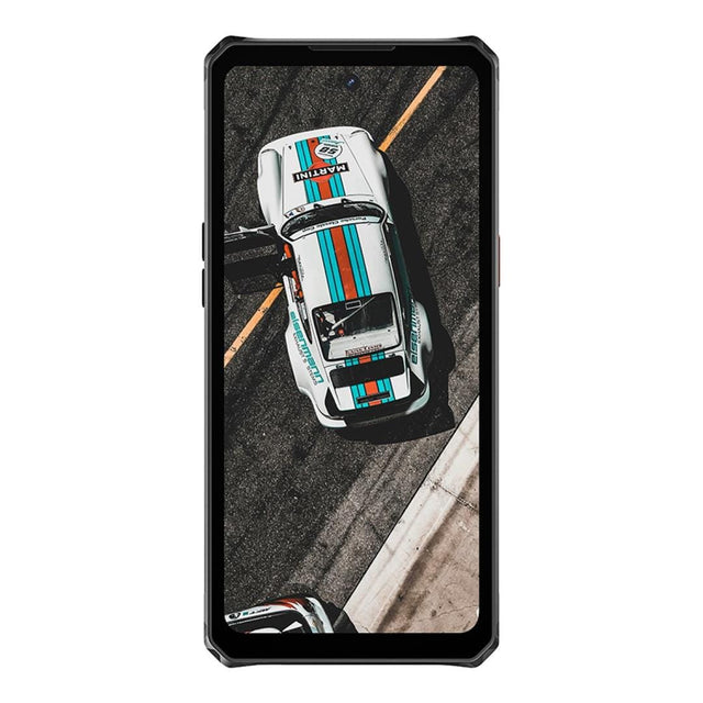 IIIF150 Air3S Rugged 6.6-inch Smartphone - UMS9230 128GB ROM 16GB RAM Android 14 - Stellar Silver