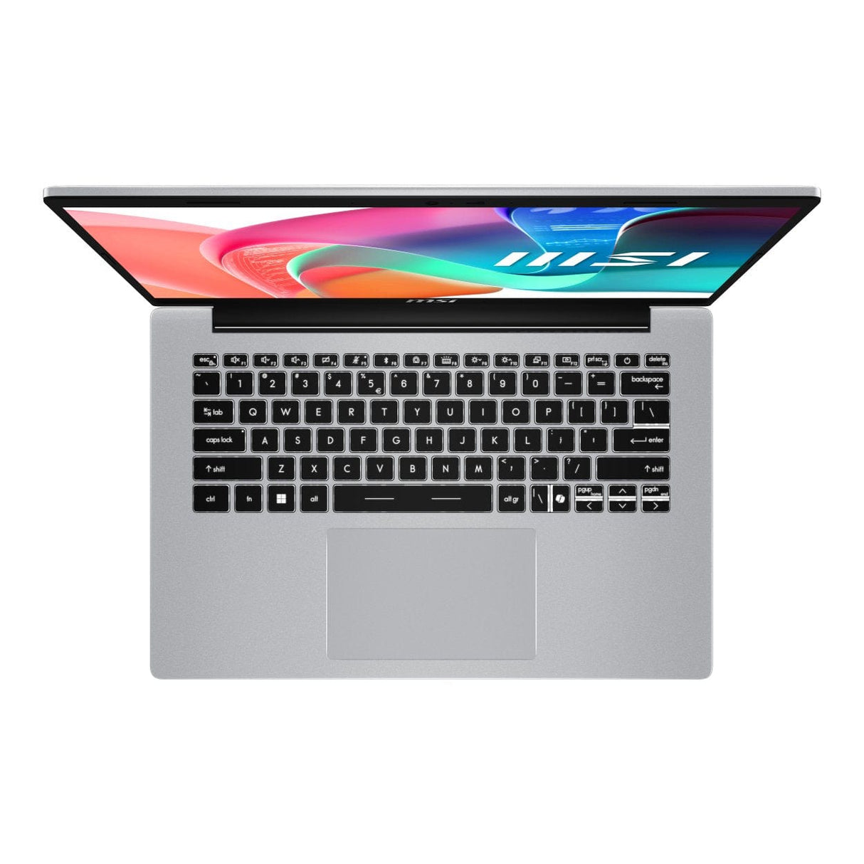 MSI Modern 14 F1MG-438ZA 14-inch FHD Laptop - Intel Core 7 150U 512GB SSD 16GB RAM Win 11 Home