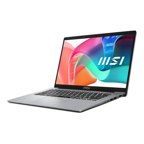 MSI Modern 14 F1MG-438ZA 14-inch FHD Laptop - Intel Core 7 150U 512GB SSD 16GB RAM Win 11 Home