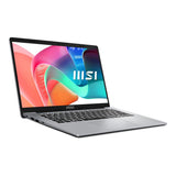 MSI Modern 14 F1MG-855ZA 14-inch FHD Laptop - Intel Core 7 150U 512GB SSD 16GB RAM Win 11 Home