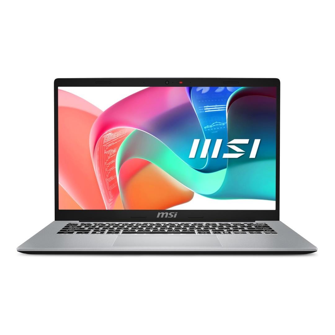 MSI Modern 14 F1MG-855ZA 14-inch FHD Laptop - Intel Core 7 150U 512GB SSD 16GB RAM Win 11 Home