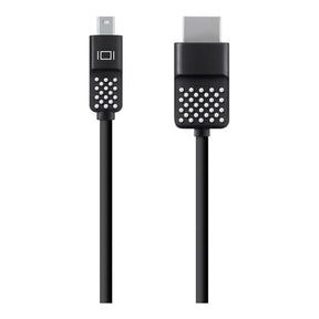 Belkin Mini DisplayPort to HDMI 4K Cable 1.8m Black F2CD080BT06