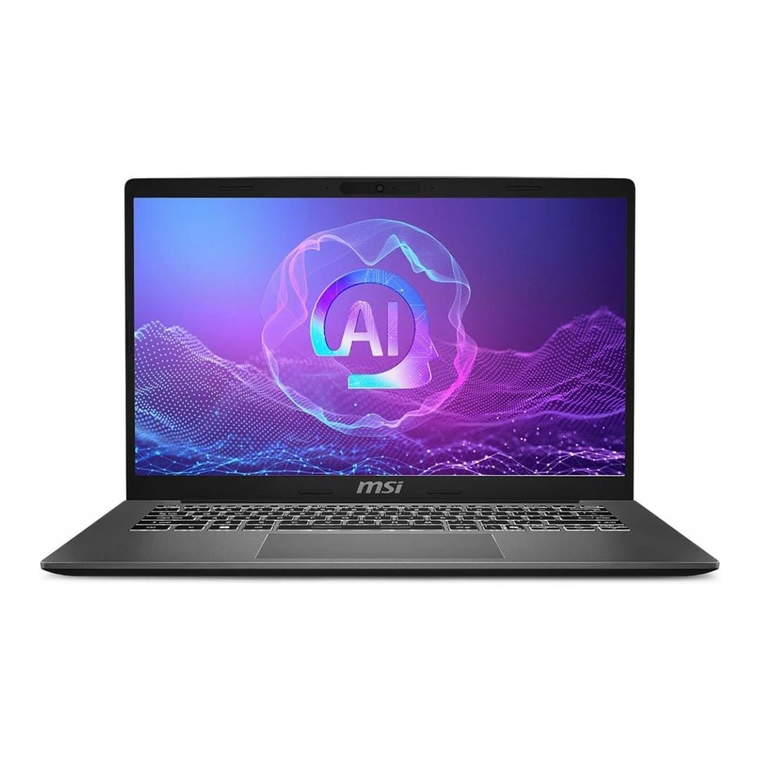 MSI Modern A14 AI F2HMG-024ZA 14-inch FHD Laptop - AMD Ryzen 5 220 512GB SSD 16GB RAM Win 11 Home