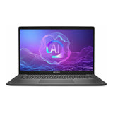 MSI Modern A14 AI F2HMG-024ZA 14-inch FHD Laptop - AMD Ryzen 5 220 512GB SSD 16GB RAM Win 11 Home