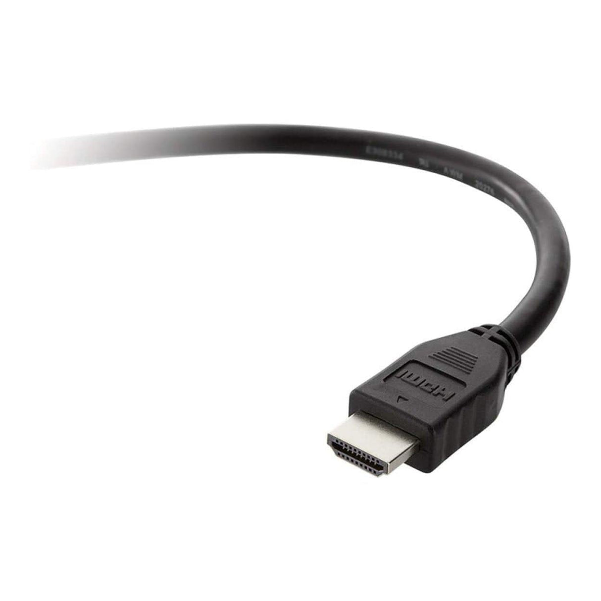 Belkin HDMI Male to Male Cable 3m Black F3Y017BT3M-BLK