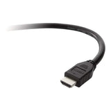 Belkin HDMI Male to Male Cable 3m Black F3Y017BT3M-BLK