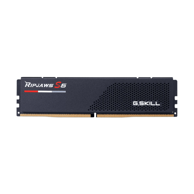 G.Skill Ripjaws S5 16GB DDR5 6000MHz Memory Module F5-6000J3636F16GX1-RS5K