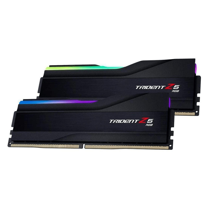 G.Skill Trident Z F5-6000J4040F16GX2-TZ5RK Memory Module 32GB 2 x 16GB DDR5 6000MHz