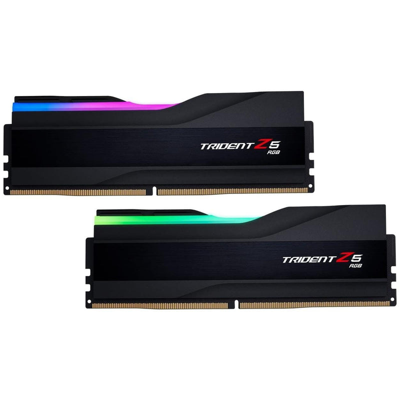 G.Skill Trident Z RGB F5-6000U3636E16GX2-TZ5RK Memory Module 32GB 2 x 16GB DDR5 6000MHz